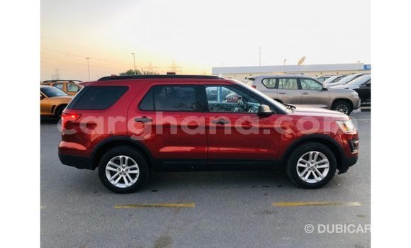Ra Imported Ford Explorer Red Ọkọ̀ in Import - Dubai ni Ashanti Ra Imported Ford Explorer Red Ọkọ̀ in Import - Dubai ni Ashanti
