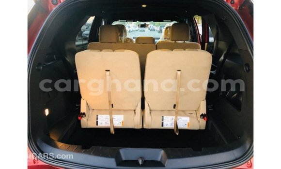 Ra Imported Ford Explorer Red Ọkọ̀ in Import - Dubai ni Ashanti Ra Imported Ford Explorer Red Ọkọ̀ in Import - Dubai ni Ashanti
