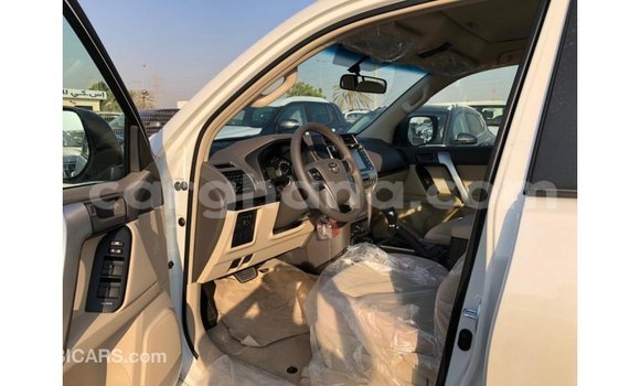 Ra Imported Toyota Prado funfun Ọkọ̀ in Import - Dubai ni Ashanti Ra Imported Toyota Prado funfun Ọkọ̀ in Import - Dubai ni Ashanti