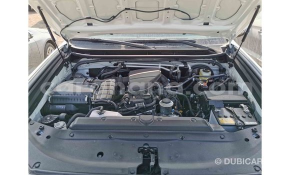 Sayi Imported Toyota Prado White Mota in Import - Dubai a Ashanti Sayi Imported Toyota Prado White Mota in Import - Dubai a Ashanti