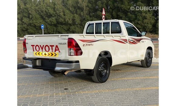 Buy Import Toyota Hilux White Car in Import - Dubai in Ashanti Buy Import Toyota Hilux White Car in Import - Dubai in Ashanti