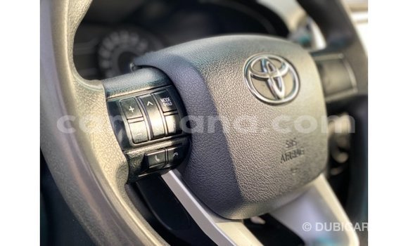 Buy Import Toyota Hilux White Car in Import - Dubai in Ashanti Buy Import Toyota Hilux White Car in Import - Dubai in Ashanti