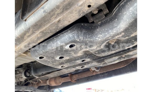 Buy Import Toyota Hilux White Car in Import - Dubai in Ashanti Buy Import Toyota Hilux White Car in Import - Dubai in Ashanti