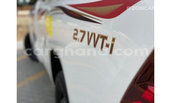 Buy Import Toyota Hilux White Car in Import - Dubai in Ashanti Buy Import Toyota Hilux White Car in Import - Dubai in Ashanti