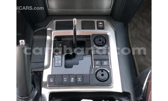 Sayi Imported Toyota Land Cruiser Sauran Mota in Import - Dubai a Ashanti Sayi Imported Toyota Land Cruiser Sauran Mota in Import - Dubai a Ashanti