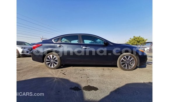 Buy Import Nissan Altima Blue Car in Import - Dubai in Ashanti Buy Import Nissan Altima Blue Car in Import - Dubai in Ashanti