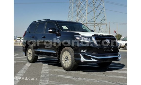 Sayi Imported Toyota Prado Black Mota in Import - Dubai a Ashanti Sayi Imported Toyota Prado Black Mota in Import - Dubai a Ashanti