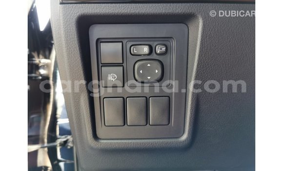 Sayi Imported Toyota Prado Black Mota in Import - Dubai a Ashanti Sayi Imported Toyota Prado Black Mota in Import - Dubai a Ashanti
