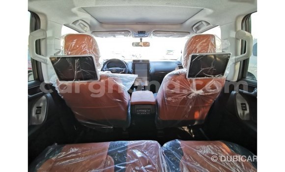 Sayi Imported Toyota Prado Black Mota in Import - Dubai a Ashanti Sayi Imported Toyota Prado Black Mota in Import - Dubai a Ashanti
