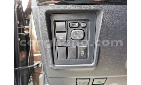 Buy Import Toyota Prado Black Car in Import - Dubai in Ashanti Buy Import Toyota Prado Black Car in Import - Dubai in Ashanti