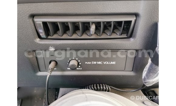 Sayi Imported Toyota Coaster White Mota in Import - Dubai a Ashanti Sayi Imported Toyota Coaster White Mota in Import - Dubai a Ashanti