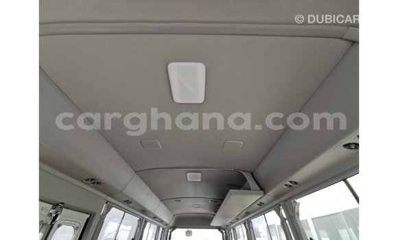 Sayi Imported Toyota Coaster White Mota in Import - Dubai a Ashanti Sayi Imported Toyota Coaster White Mota in Import - Dubai a Ashanti