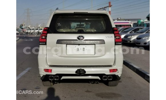 Ra Imported Toyota Prado funfun Ọkọ̀ in Import - Dubai ni Ashanti Ra Imported Toyota Prado funfun Ọkọ̀ in Import - Dubai ni Ashanti