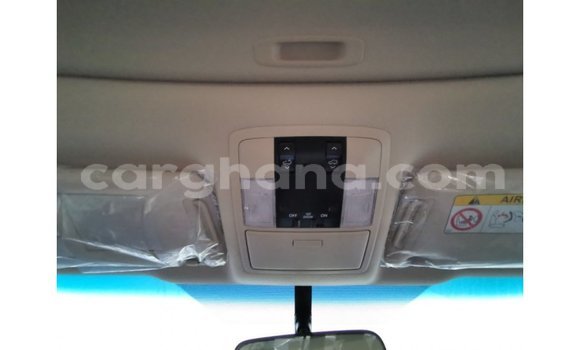 Ra Imported Toyota Prado funfun Ọkọ̀ in Import - Dubai ni Ashanti Ra Imported Toyota Prado funfun Ọkọ̀ in Import - Dubai ni Ashanti