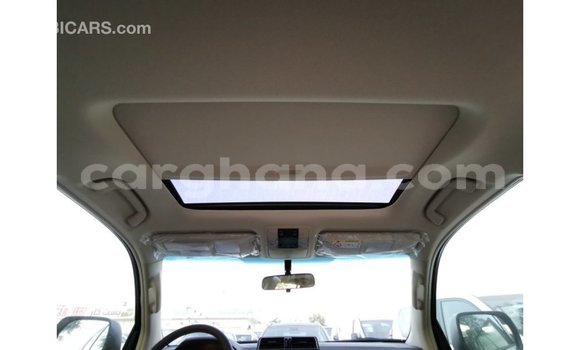 Ra Imported Toyota Prado funfun Ọkọ̀ in Import - Dubai ni Ashanti Ra Imported Toyota Prado funfun Ọkọ̀ in Import - Dubai ni Ashanti