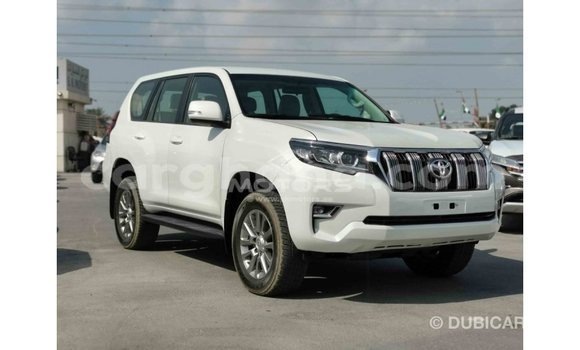 Sayi Imported Toyota Prado White Mota in Import - Dubai a Ashanti Sayi Imported Toyota Prado White Mota in Import - Dubai a Ashanti