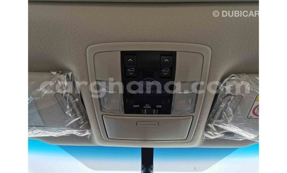 Buy Import Toyota Prado White Car in Import - Dubai in Ashanti Buy Import Toyota Prado White Car in Import - Dubai in Ashanti
