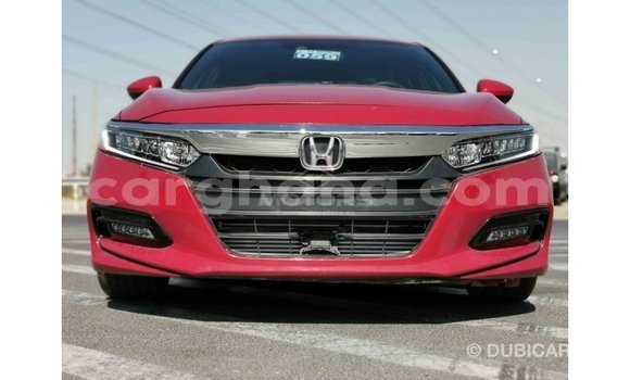 Buy Import Honda C Red Bike in Import - Dubai in Ashanti Buy Import Honda C Red Bike in Import - Dubai in Ashanti