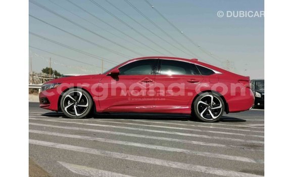 Buy Import Honda C Red Bike in Import - Dubai in Ashanti Buy Import Honda C Red Bike in Import - Dubai in Ashanti