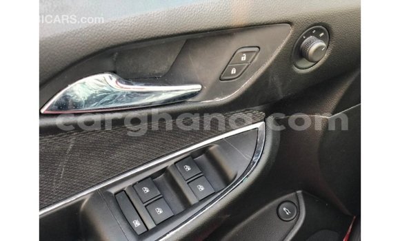 Buy Import Chevrolet Cruz Red Car in Import - Dubai in Ashanti Buy Import Chevrolet Cruz Red Car in Import - Dubai in Ashanti