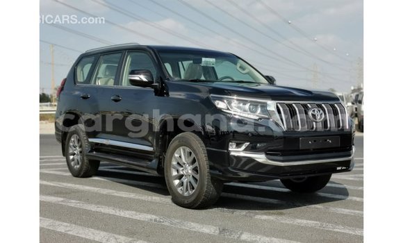 Buy Import Toyota Prado Black Car in Import - Dubai in Ashanti Buy Import Toyota Prado Black Car in Import - Dubai in Ashanti