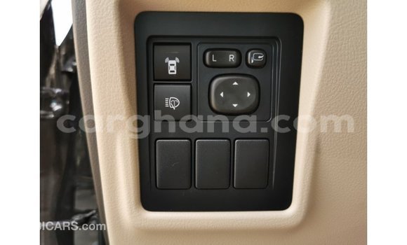 Buy Import Toyota Prado Black Car in Import - Dubai in Ashanti Buy Import Toyota Prado Black Car in Import - Dubai in Ashanti