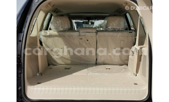 Buy Import Toyota Prado Black Car in Import - Dubai in Ashanti Buy Import Toyota Prado Black Car in Import - Dubai in Ashanti
