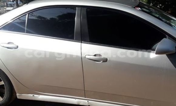 Buy Used Pontiac Vibe Silver Car in Accra in Greater Accra