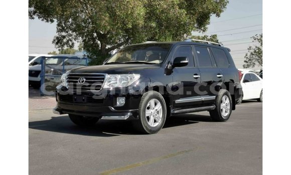 Buy Import Toyota Land Cruiser Black Car in Import - Dubai in Ashanti Buy Import Toyota Land Cruiser Black Car in Import - Dubai in Ashanti