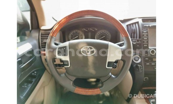 Buy Import Toyota Land Cruiser Black Car in Import - Dubai in Ashanti Buy Import Toyota Land Cruiser Black Car in Import - Dubai in Ashanti