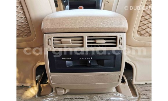 Buy Import Toyota Land Cruiser Black Car in Import - Dubai in Ashanti Buy Import Toyota Land Cruiser Black Car in Import - Dubai in Ashanti