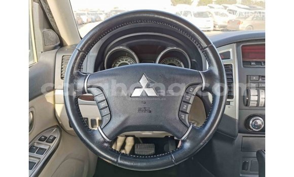 Buy Import Mitsubishi Pajero White Car in Import - Dubai in Ashanti Buy Import Mitsubishi Pajero White Car in Import - Dubai in Ashanti