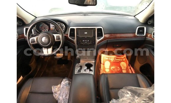 Buy Import Jeep Grand Cherokee Black Car in Import - Dubai in Ashanti Buy Import Jeep Grand Cherokee Black Car in Import - Dubai in Ashanti