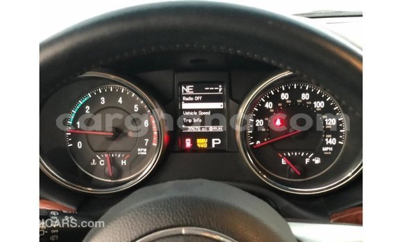 Buy Import Jeep Grand Cherokee Black Car in Import - Dubai in Ashanti Buy Import Jeep Grand Cherokee Black Car in Import - Dubai in Ashanti