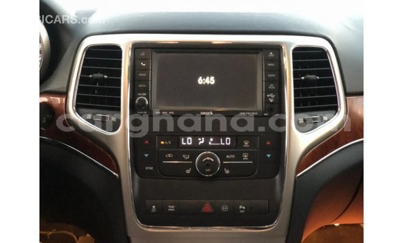 Buy Import Jeep Grand Cherokee Black Car in Import - Dubai in Ashanti Buy Import Jeep Grand Cherokee Black Car in Import - Dubai in Ashanti
