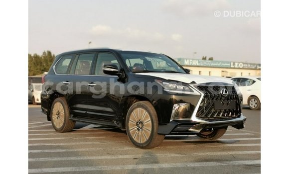 Buy Import Lexus LX Black Car in Import - Dubai in Ashanti Buy Import Lexus LX Black Car in Import - Dubai in Ashanti