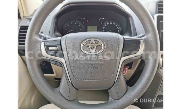 Buy Import Toyota Prado White Car in Import - Dubai in Ashanti Buy Import Toyota Prado White Car in Import - Dubai in Ashanti