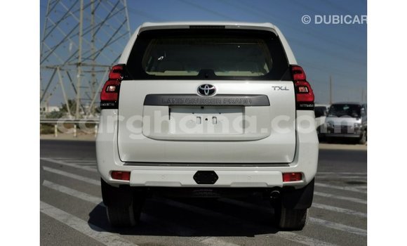 Buy Import Toyota Prado White Car in Import - Dubai in Ashanti Buy Import Toyota Prado White Car in Import - Dubai in Ashanti