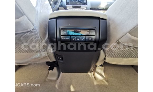 Buy Import Toyota Prado White Car in Import - Dubai in Ashanti Buy Import Toyota Prado White Car in Import - Dubai in Ashanti