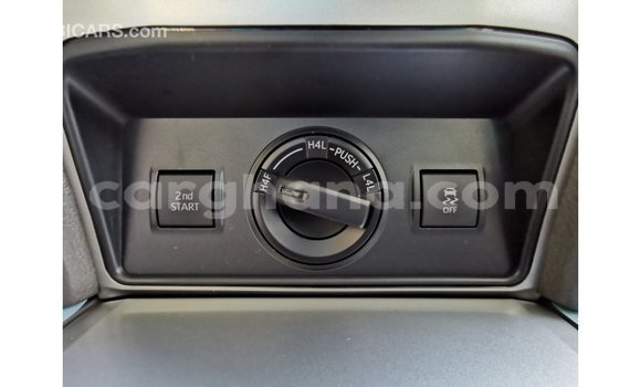 Buy Import Toyota Prado White Car in Import - Dubai in Ashanti Buy Import Toyota Prado White Car in Import - Dubai in Ashanti