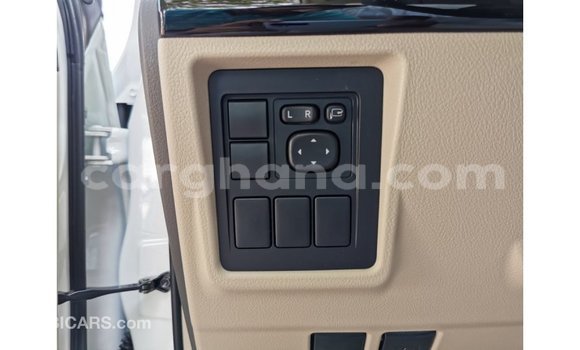 Buy Import Toyota Prado White Car in Import - Dubai in Ashanti Buy Import Toyota Prado White Car in Import - Dubai in Ashanti