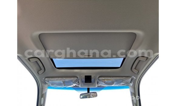 Buy Import Toyota Prado White Car in Import - Dubai in Ashanti Buy Import Toyota Prado White Car in Import - Dubai in Ashanti