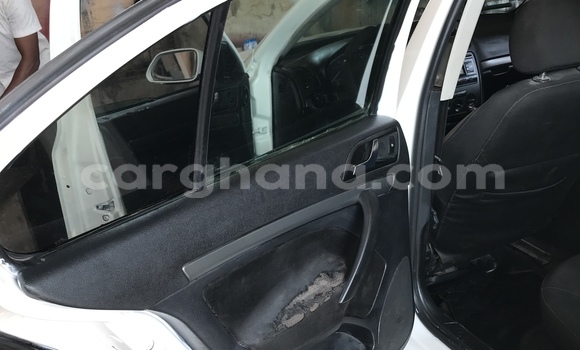 Buy Used Skoda Octavia White Car in Accra in Greater Accra Buy Used Skoda Octavia White Car in Accra in Greater Accra