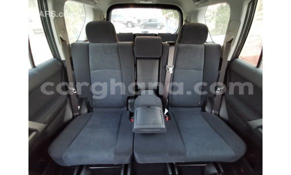 Sayi Imported Toyota Prado Black Mota in Import - Dubai a Ashanti Sayi Imported Toyota Prado Black Mota in Import - Dubai a Ashanti