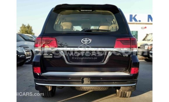Ra Imported Toyota Land Cruiser Black Ọkọ̀ in Import - Dubai ni Ashanti Ra Imported Toyota Land Cruiser Black Ọkọ̀ in Import - Dubai ni Ashanti