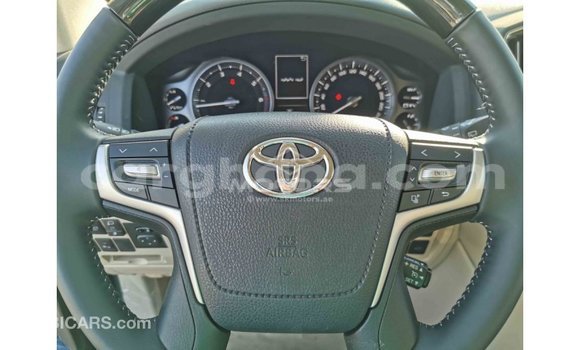 Ra Imported Toyota Land Cruiser Black Ọkọ̀ in Import - Dubai ni Ashanti Ra Imported Toyota Land Cruiser Black Ọkọ̀ in Import - Dubai ni Ashanti
