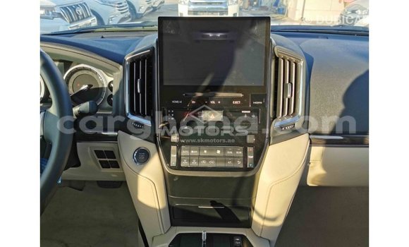 Ra Imported Toyota Land Cruiser Black Ọkọ̀ in Import - Dubai ni Ashanti Ra Imported Toyota Land Cruiser Black Ọkọ̀ in Import - Dubai ni Ashanti
