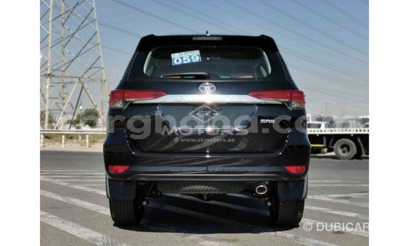 Ra Imported Toyota Fortuner Black Ọkọ̀ in Import - Dubai ni Ashanti Ra Imported Toyota Fortuner Black Ọkọ̀ in Import - Dubai ni Ashanti