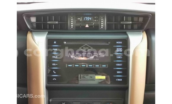 Ra Imported Toyota Fortuner Black Ọkọ̀ in Import - Dubai ni Ashanti Ra Imported Toyota Fortuner Black Ọkọ̀ in Import - Dubai ni Ashanti