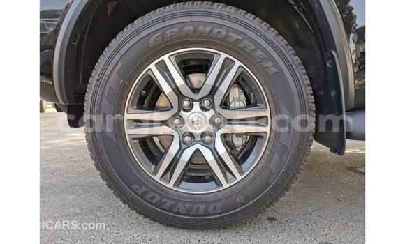 Ra Imported Toyota Fortuner Black Ọkọ̀ in Import - Dubai ni Ashanti Ra Imported Toyota Fortuner Black Ọkọ̀ in Import - Dubai ni Ashanti